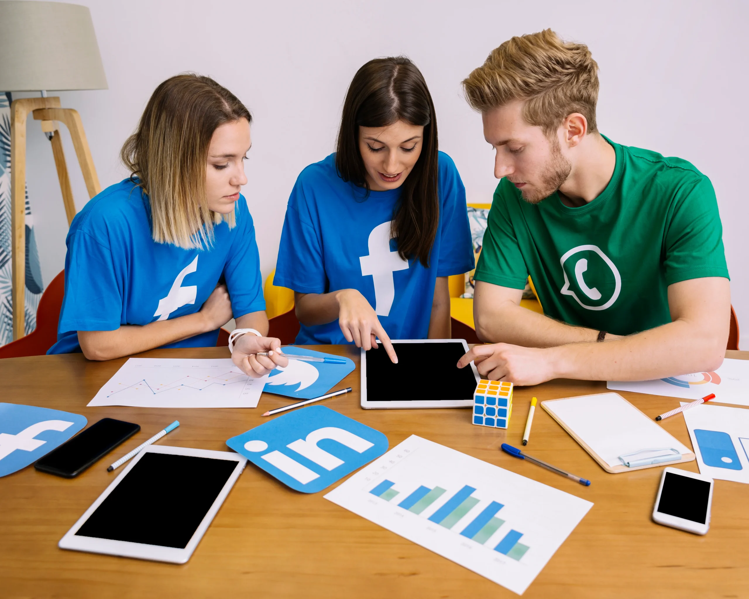 Social Media Management Company