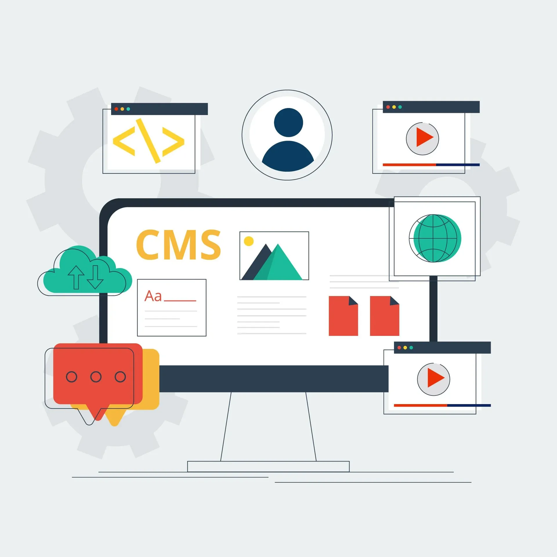 Web Development and Design Services
