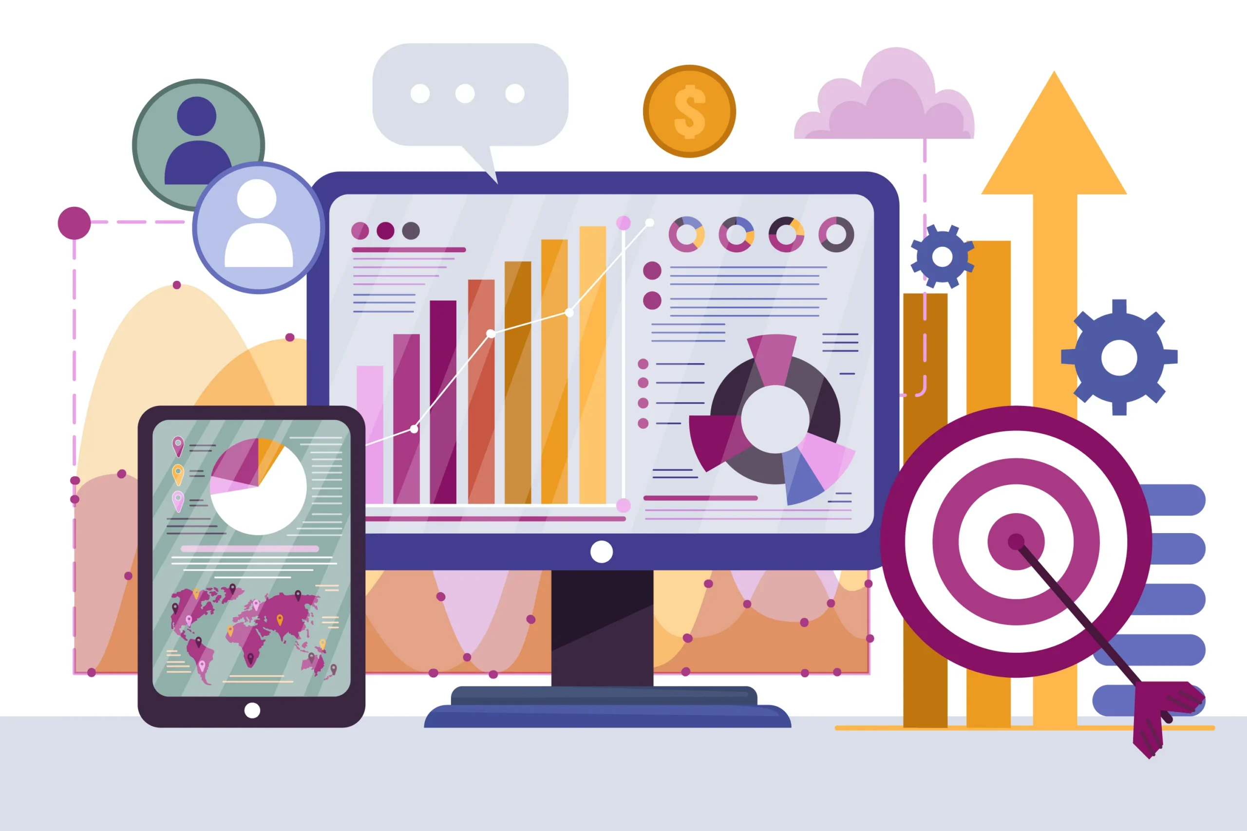 Digital Marketing Services-Turn Up
