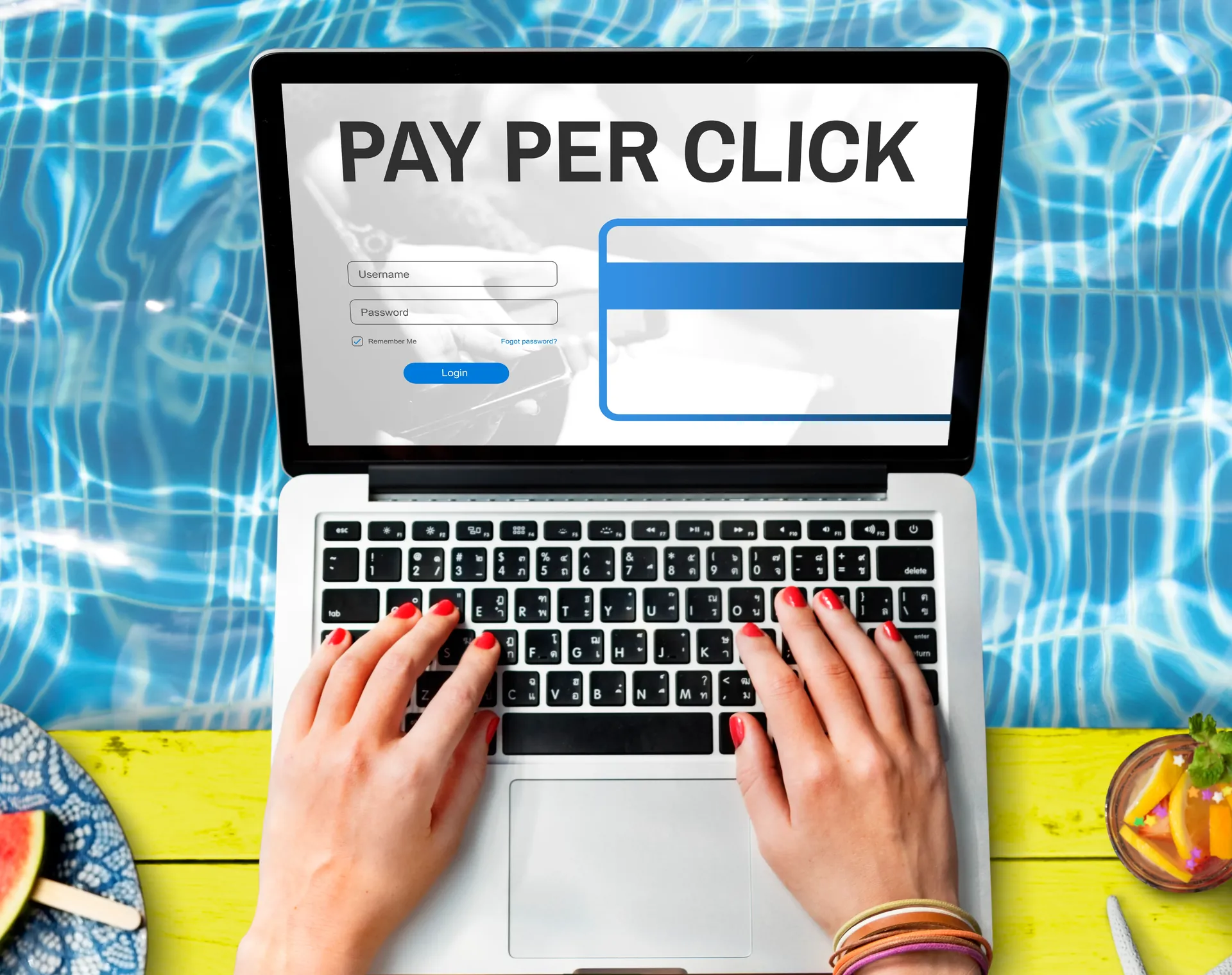 PPC campaign management services