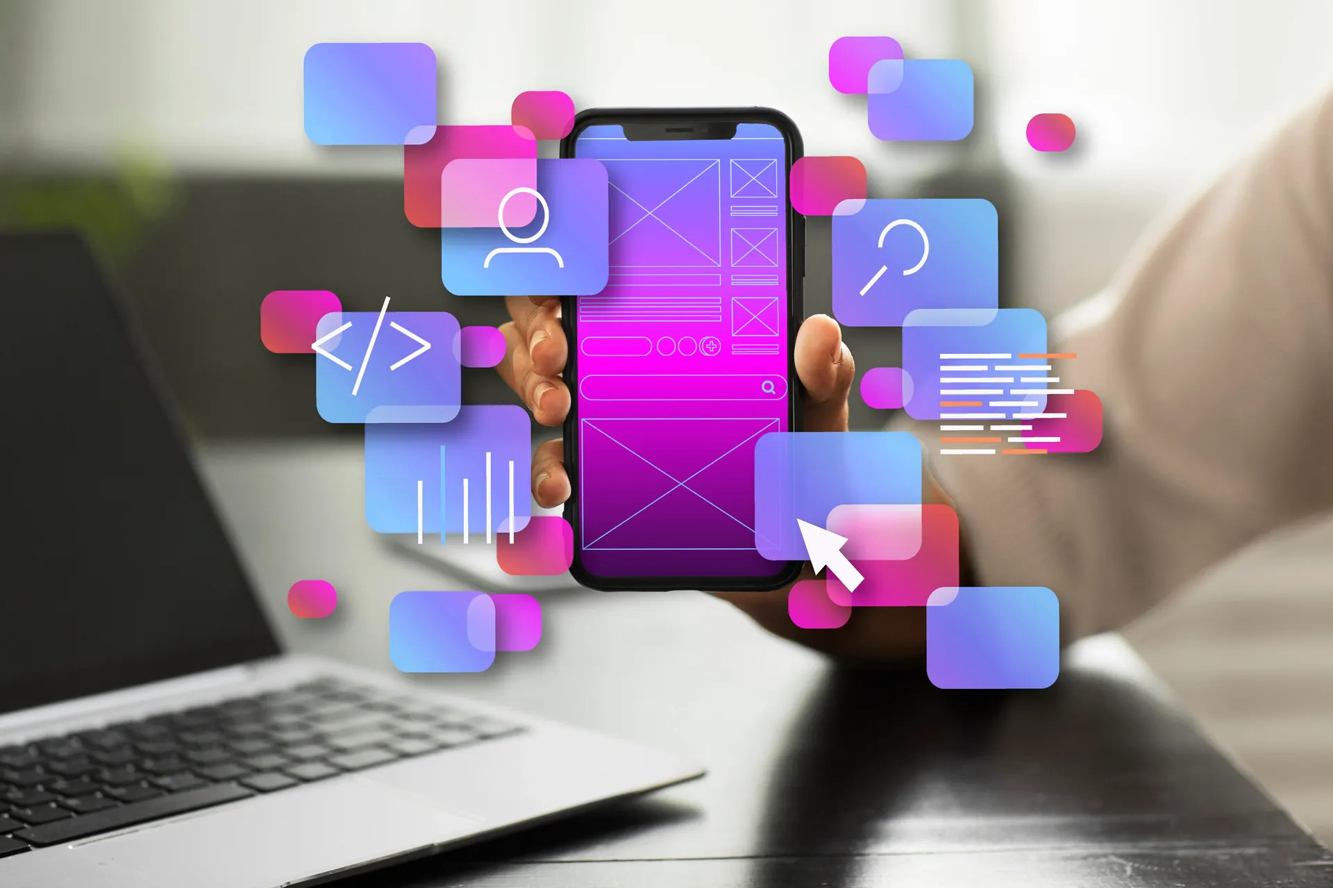 Custom Mobile App Development Services