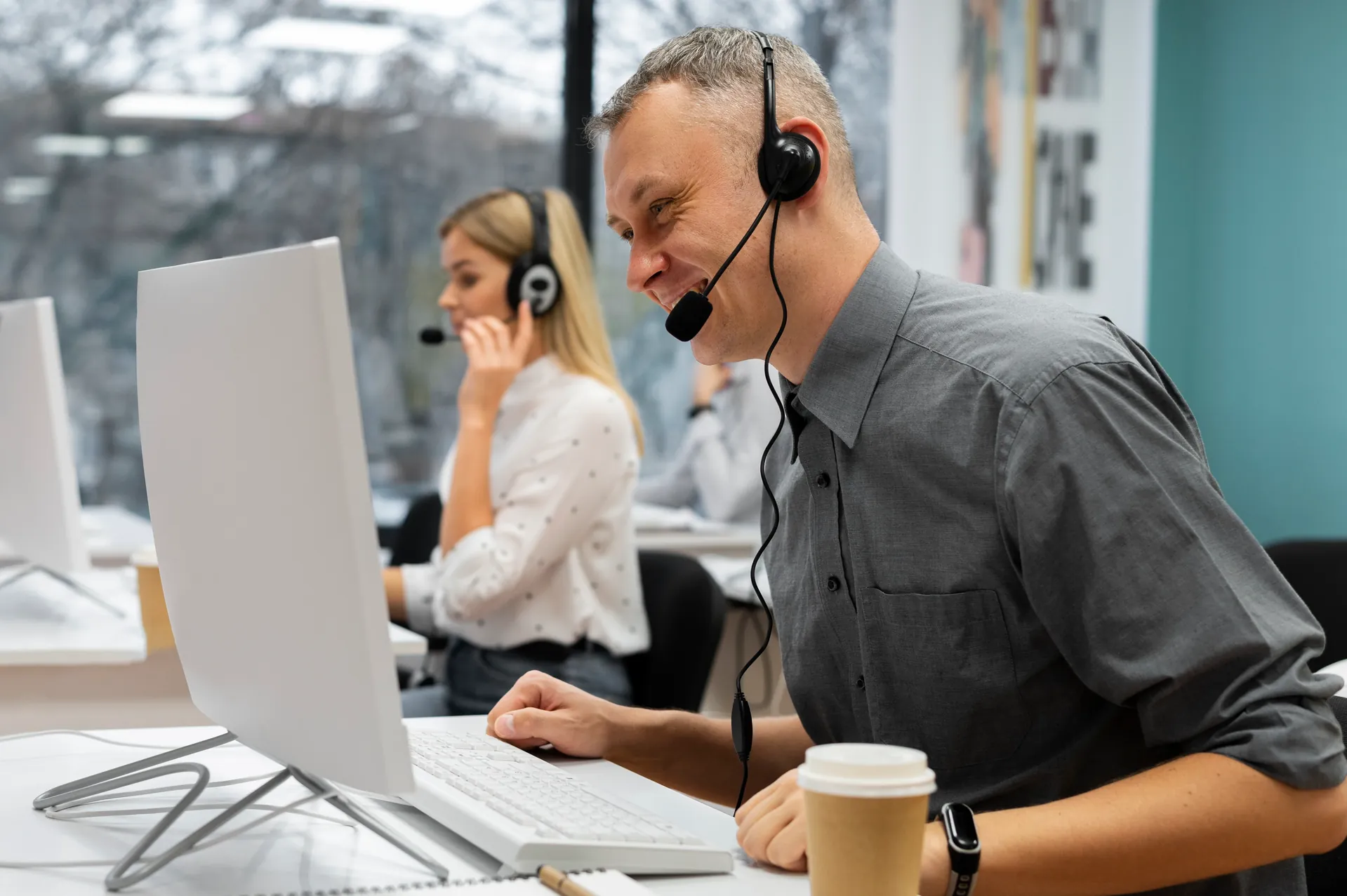 Customer service solutions
