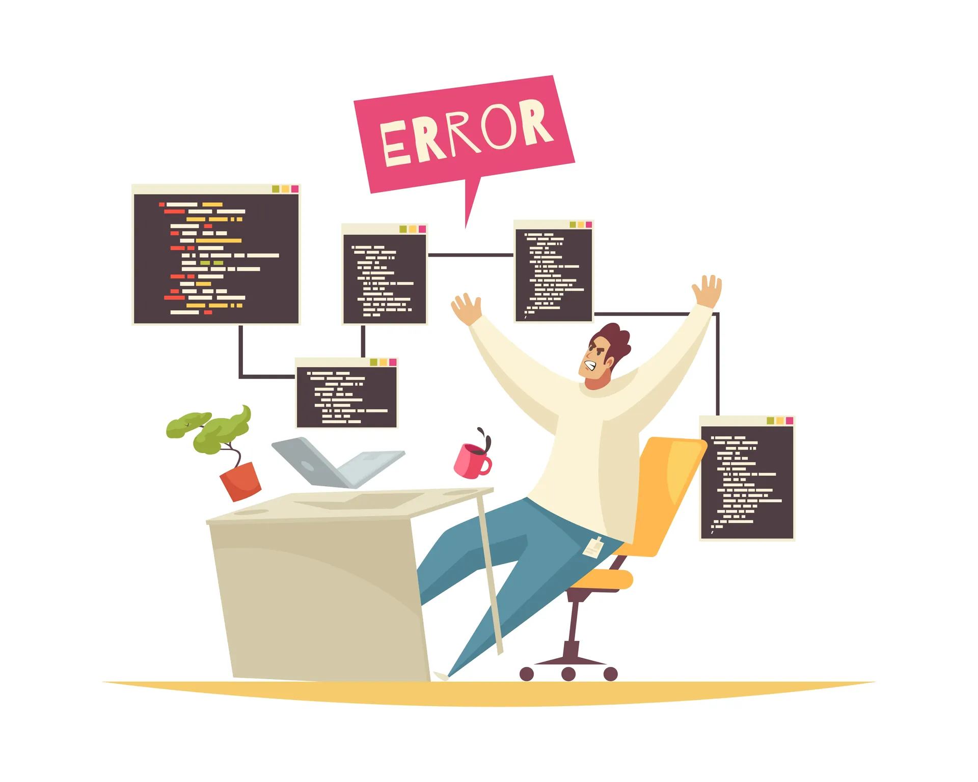 Web Development and Design