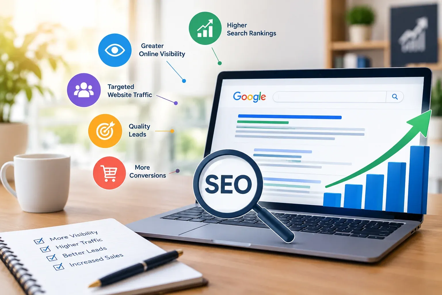 Search Engine Optimization Services