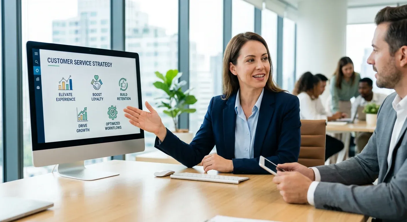 Customer Service Solutions