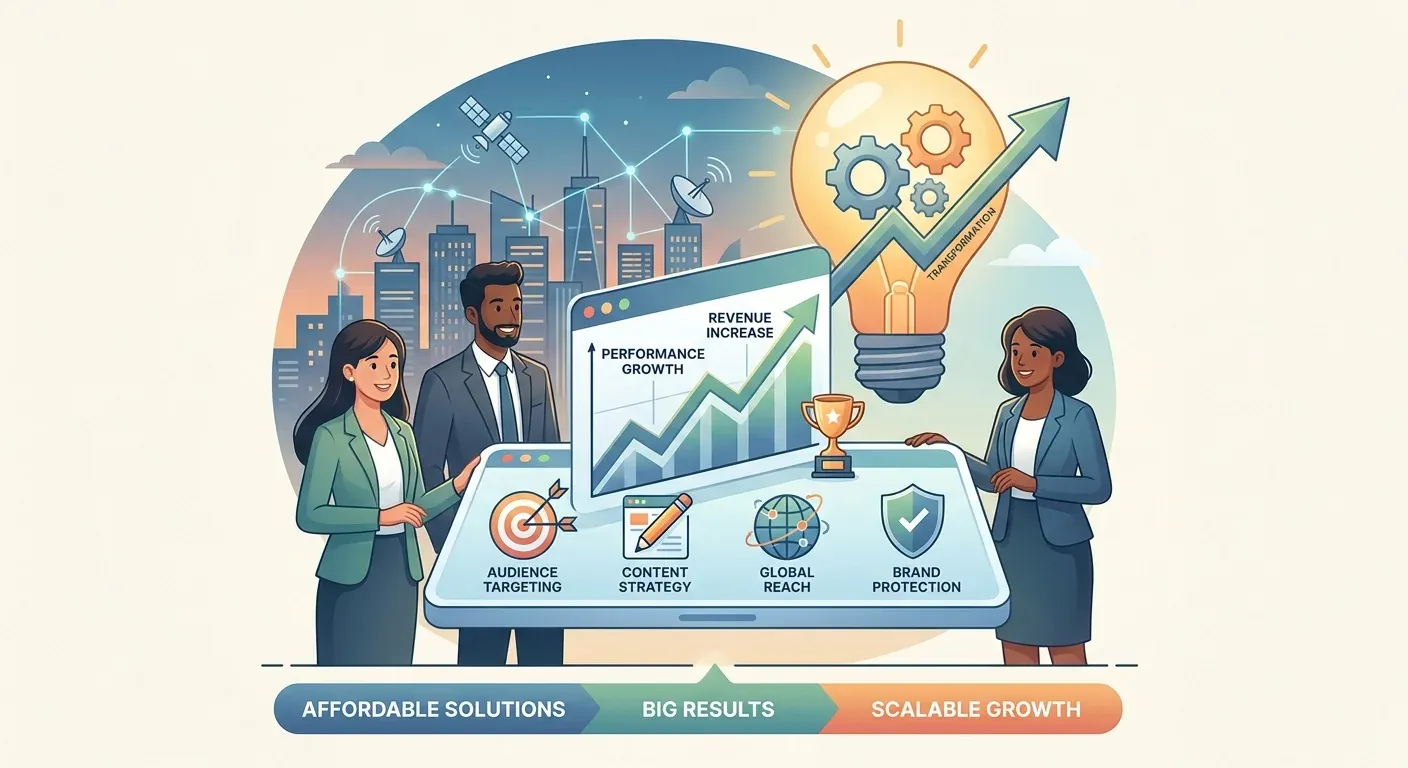 Affordable Digital Marketing Services