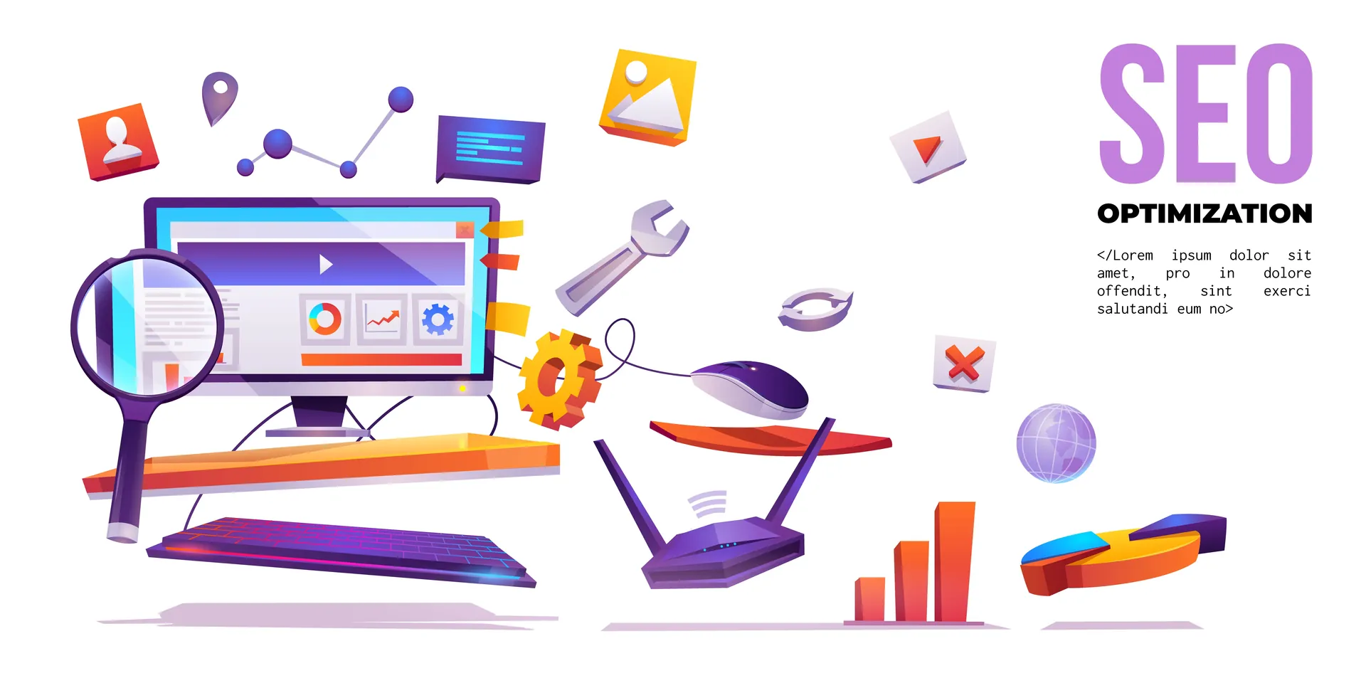 Search Engine Optimization Services