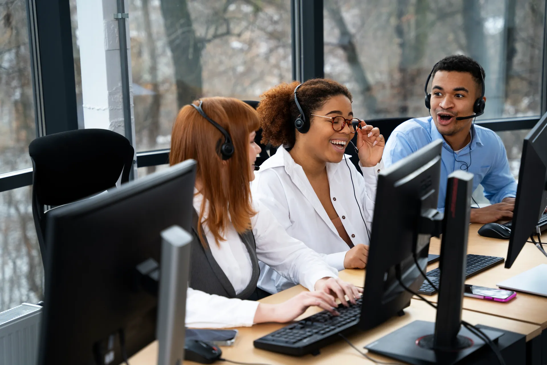Customer Service Solutions