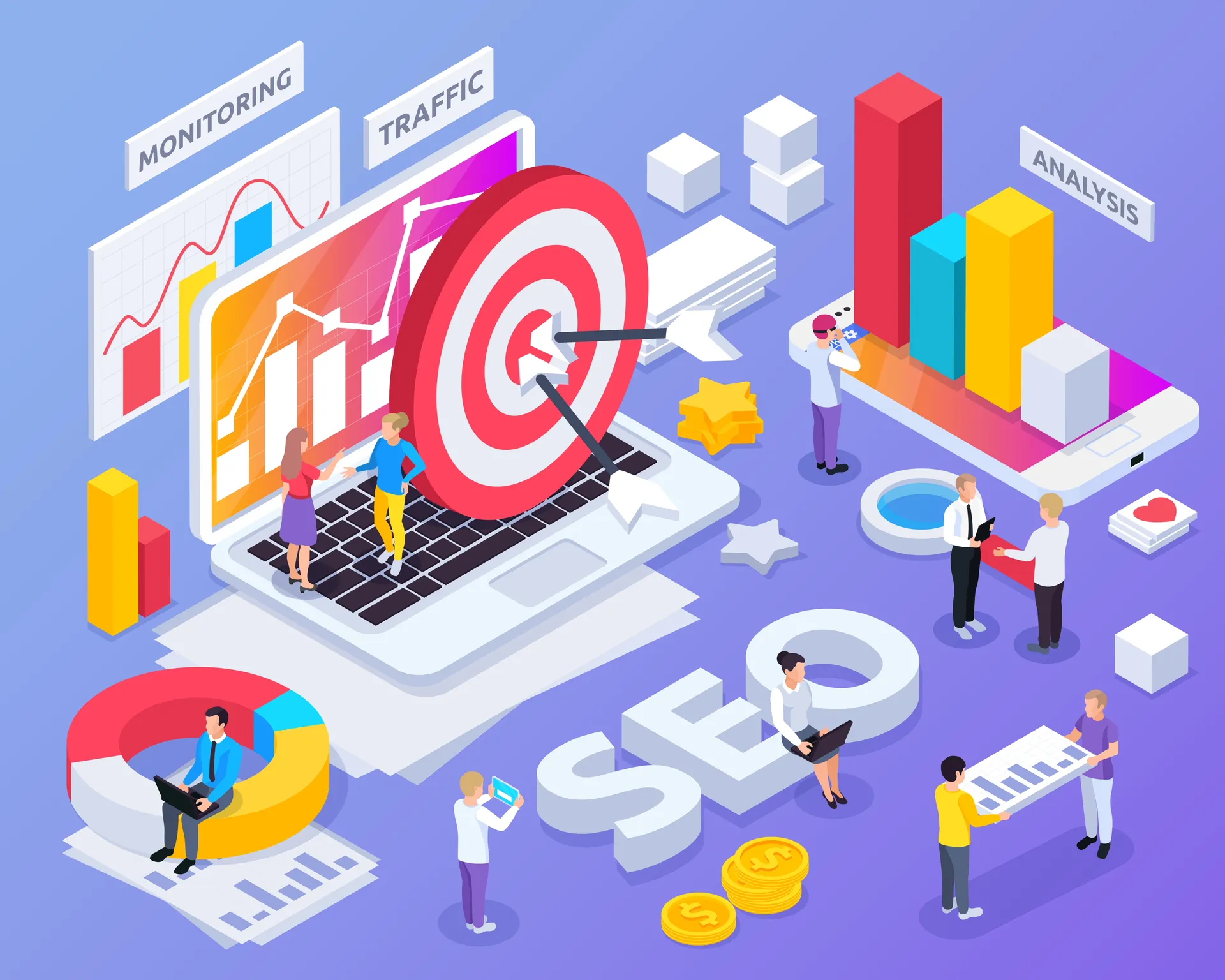 Digital Marketing with Search Engine Optimization Services