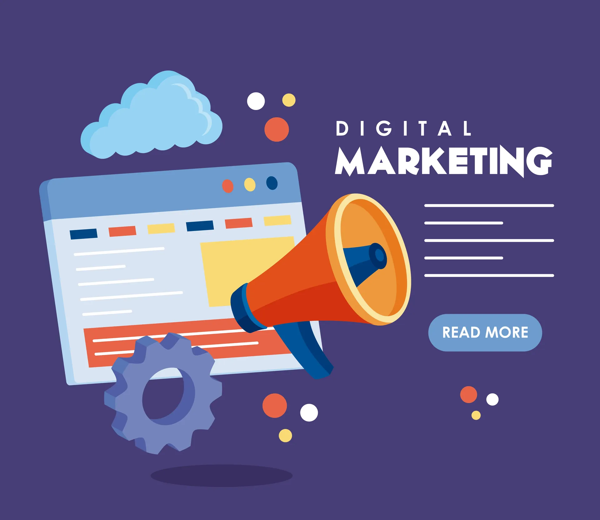 Digital Marketing Services: Driving Traffic and Conversions