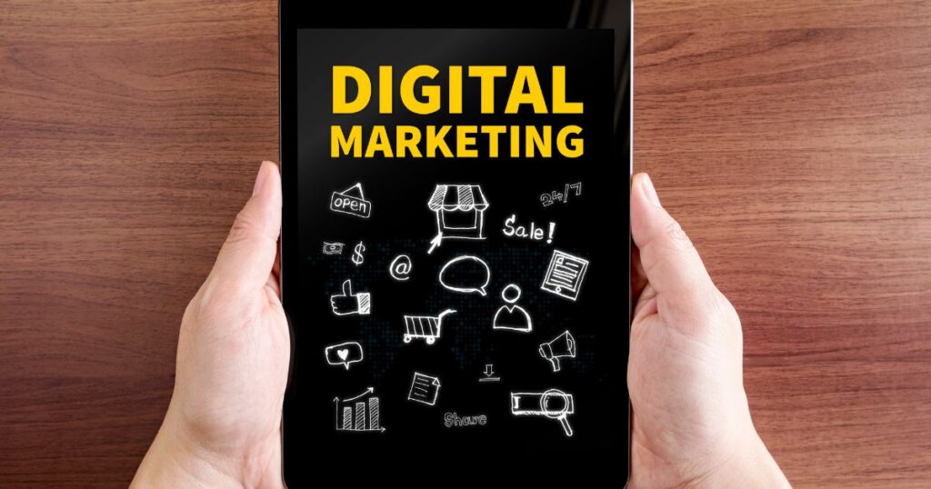 Digital Marketing Services