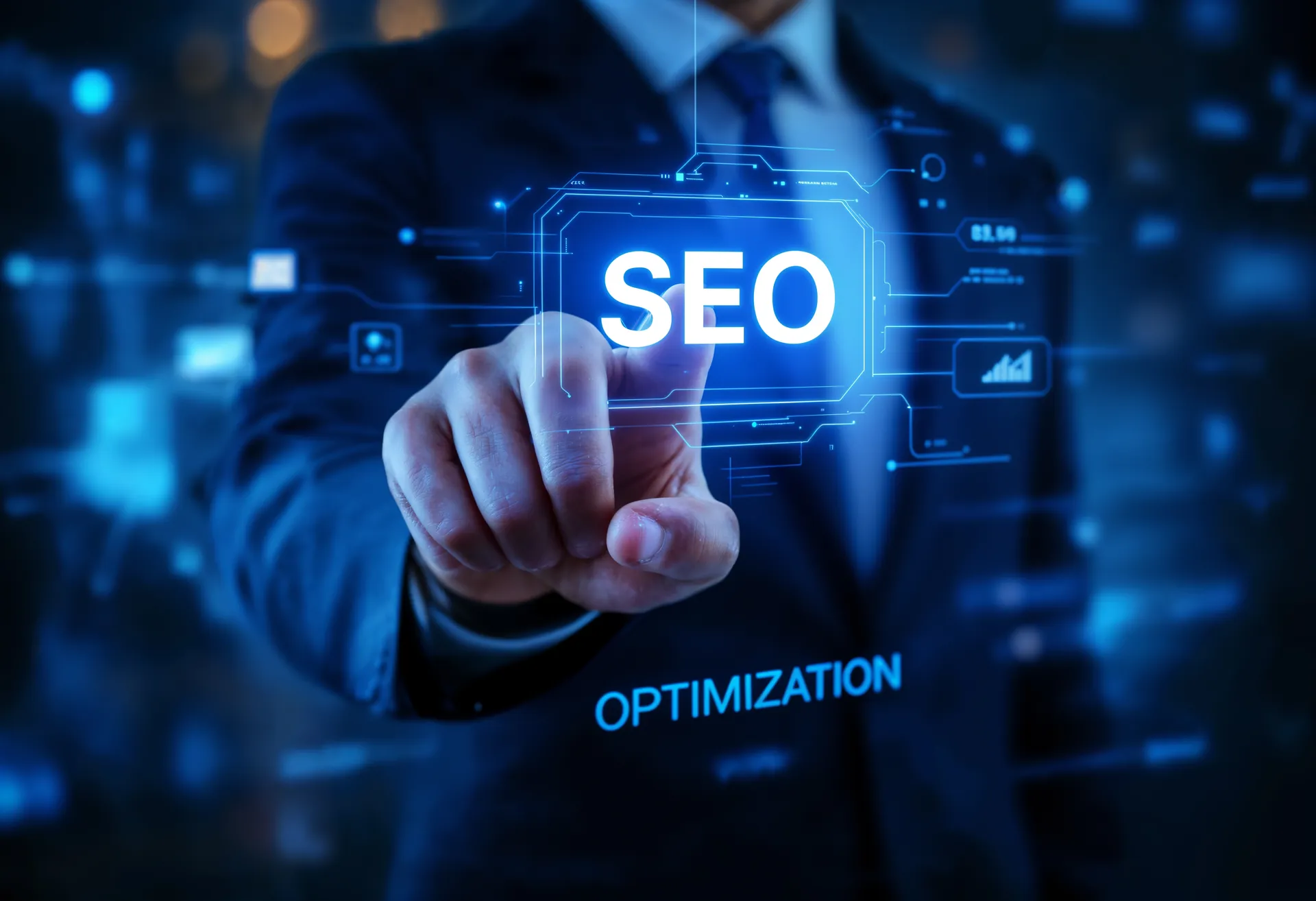 Search Engine Optimization