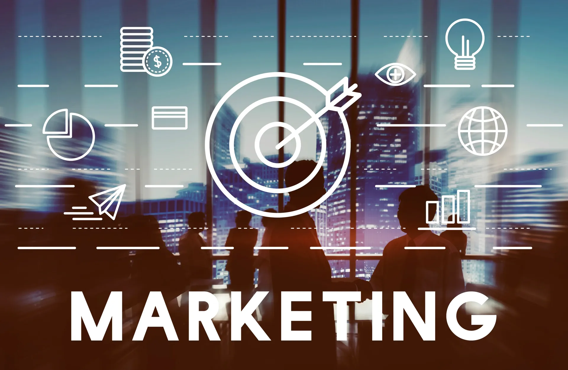 Professional Digital Marketing Services