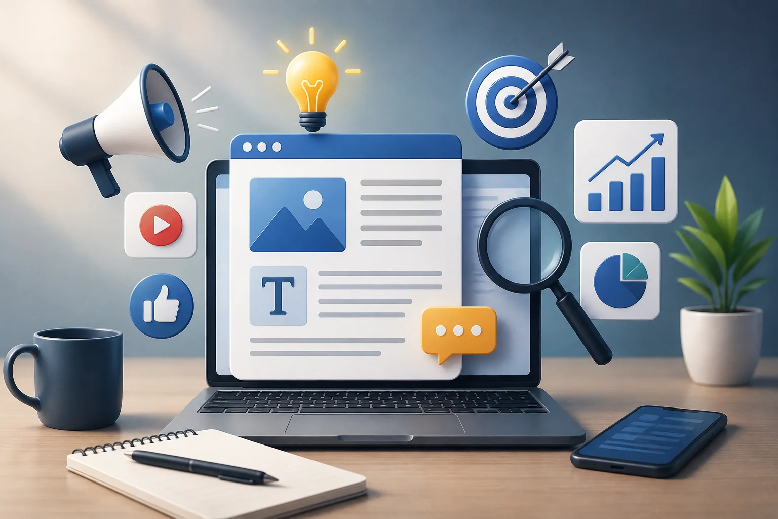 Digital Marketing Services