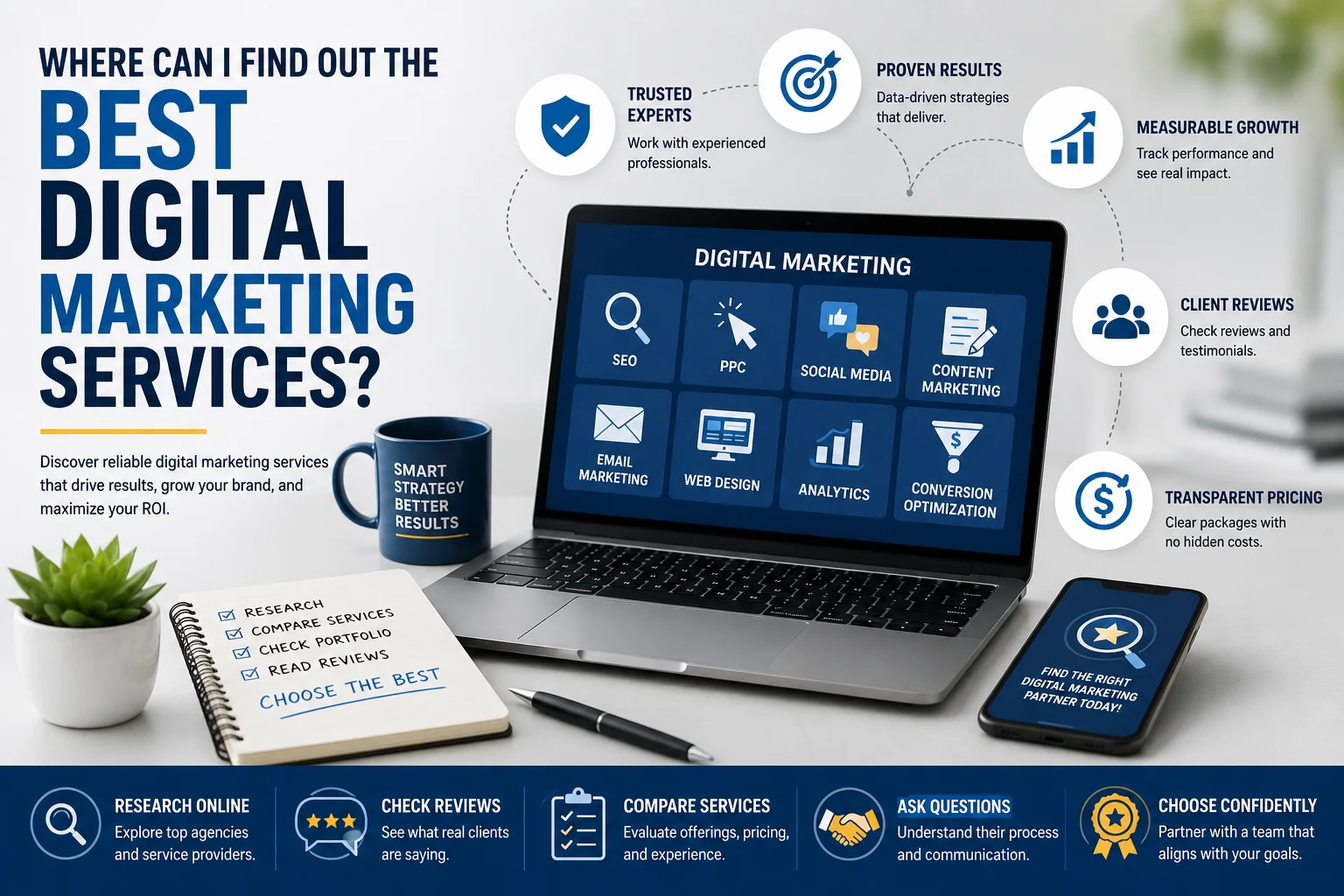 Digital Marketing services