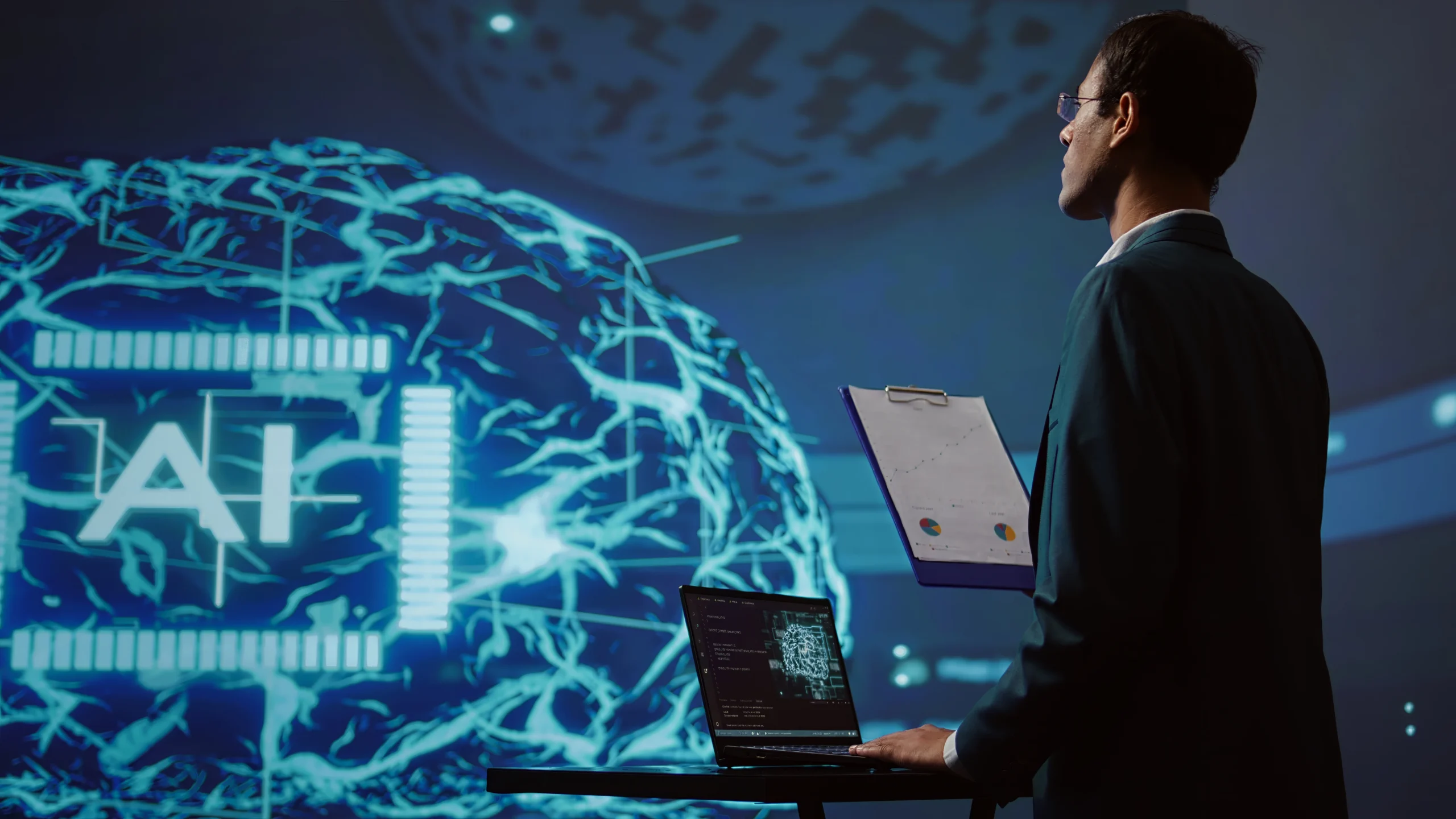 How AI is Transforming Digital Marketing