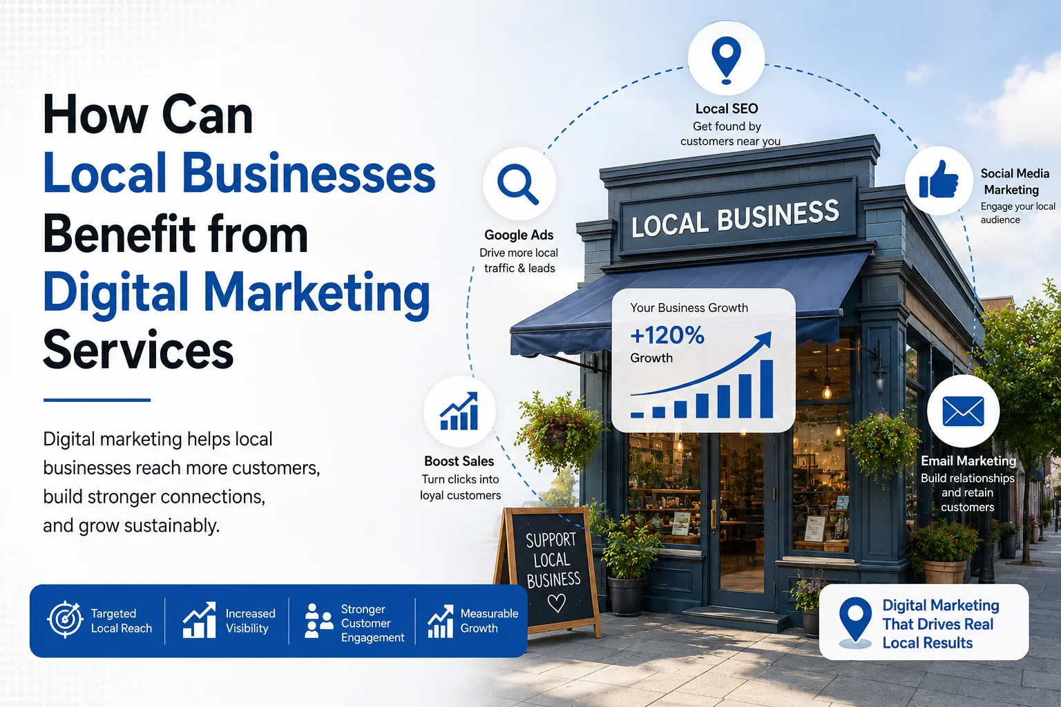 Digital Marketing services