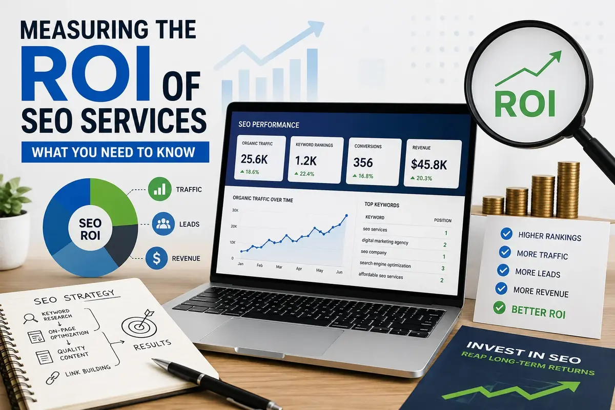 SEO Services ROI