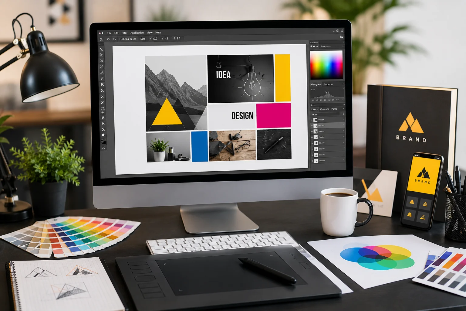 Graphic Design Services