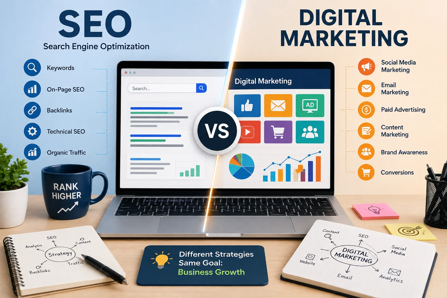 digital marketing