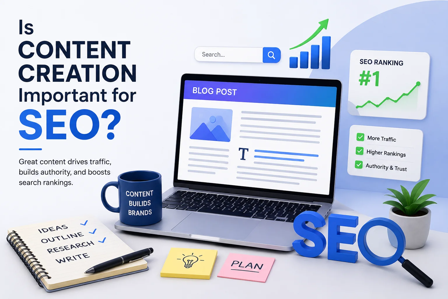 Content Creation