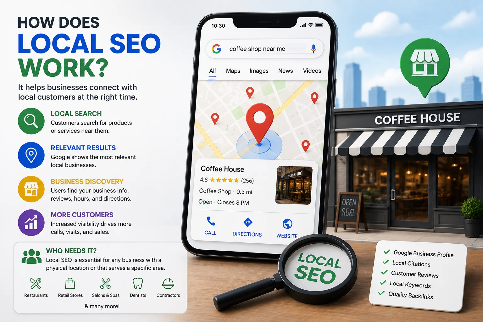 Local SEO Services