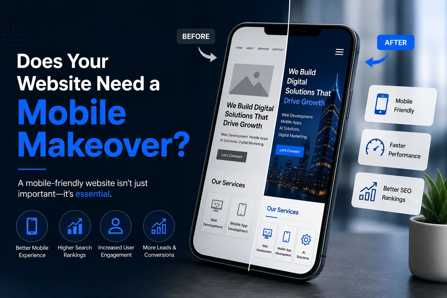 Mobile Makeover