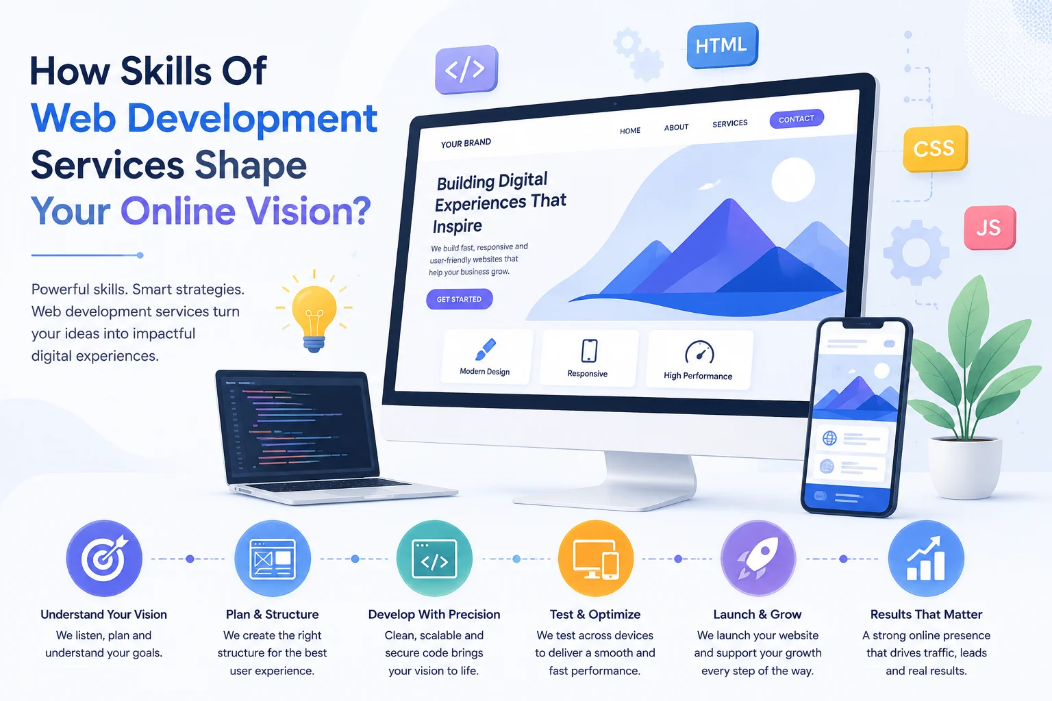 Web Development Services