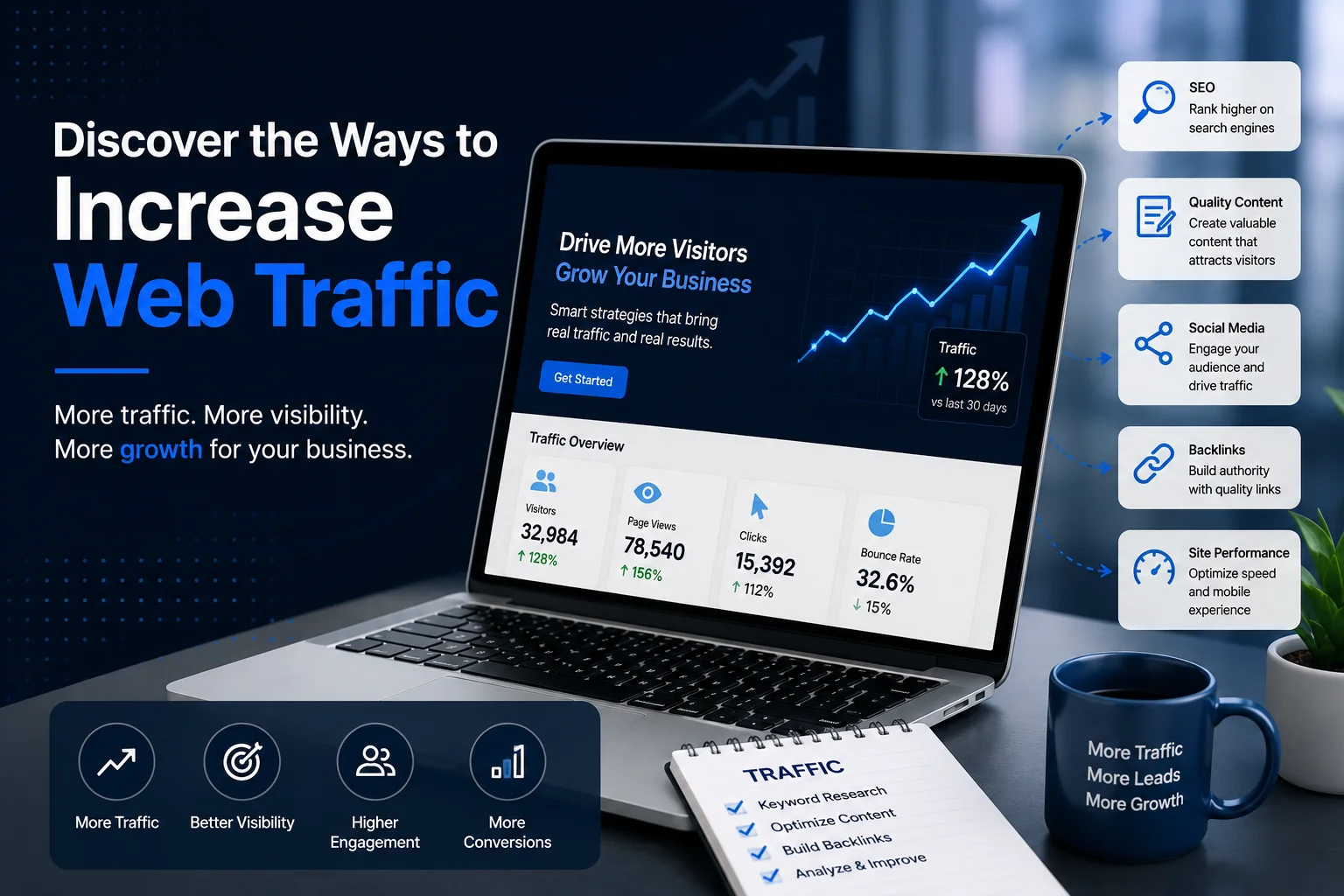 Web Traffic