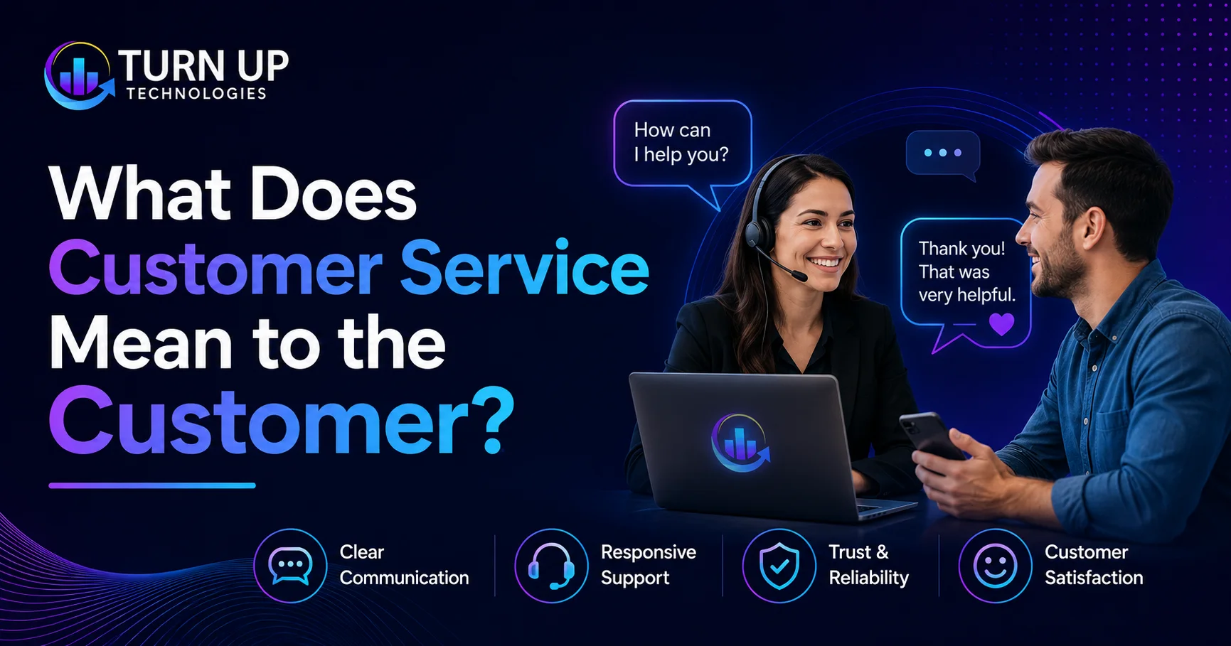 customer service