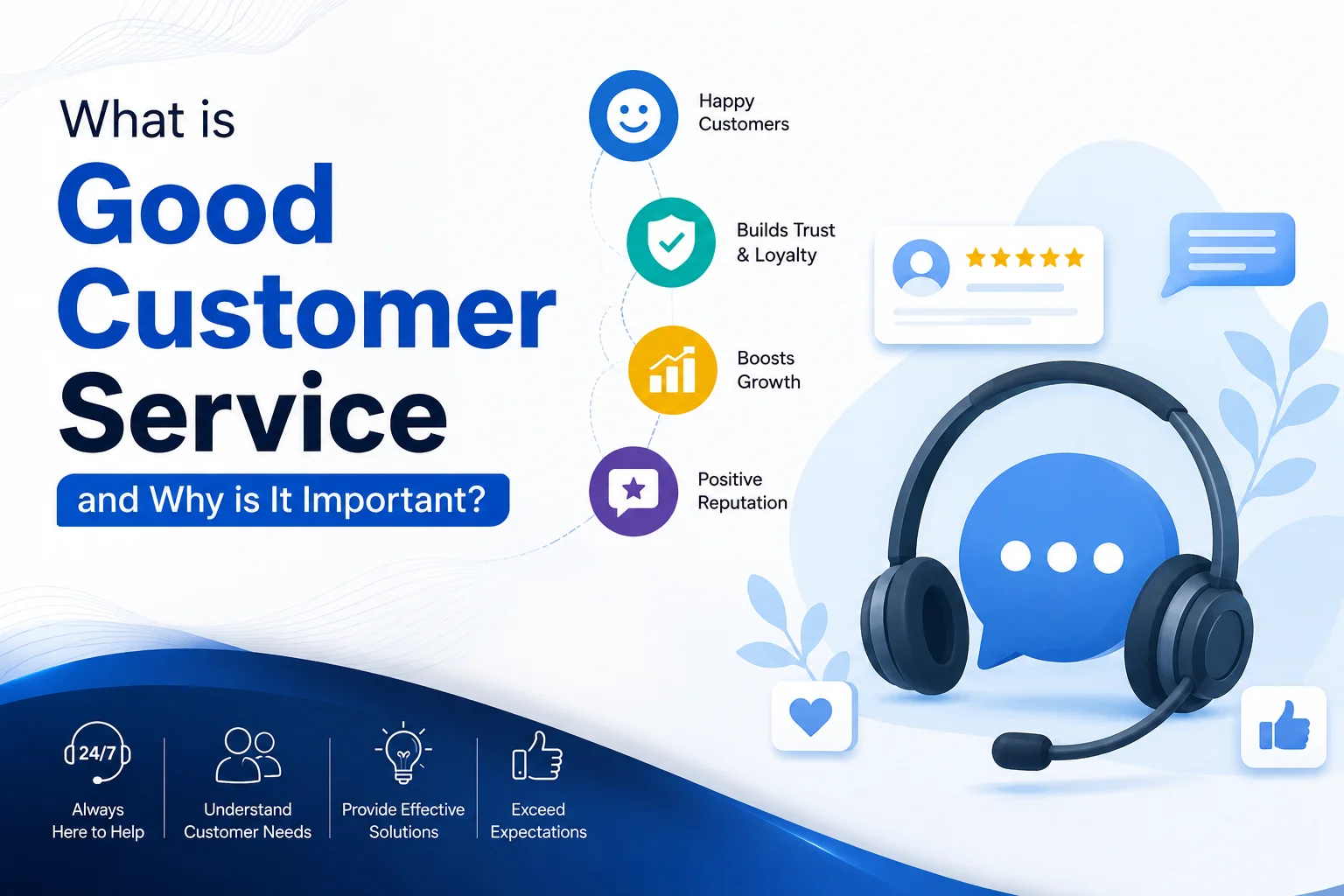 customer service