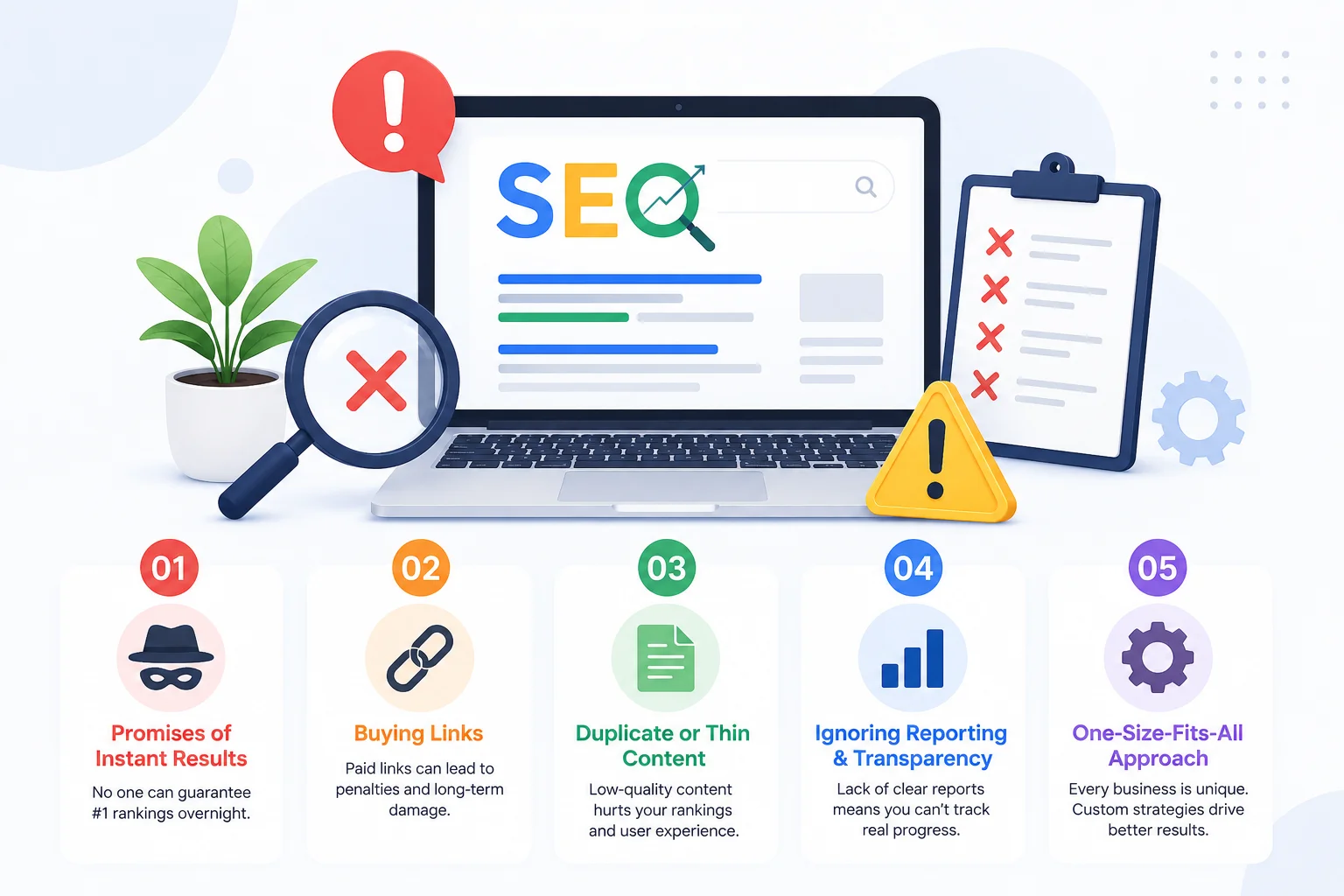 SEO services