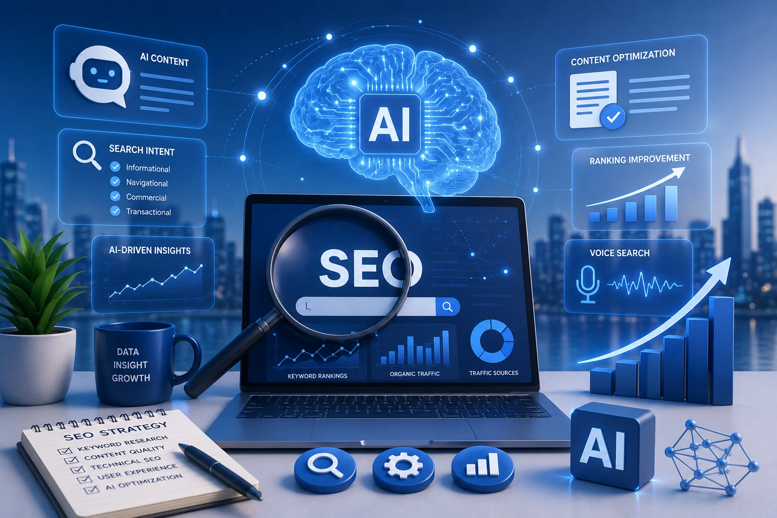 AI SEO
