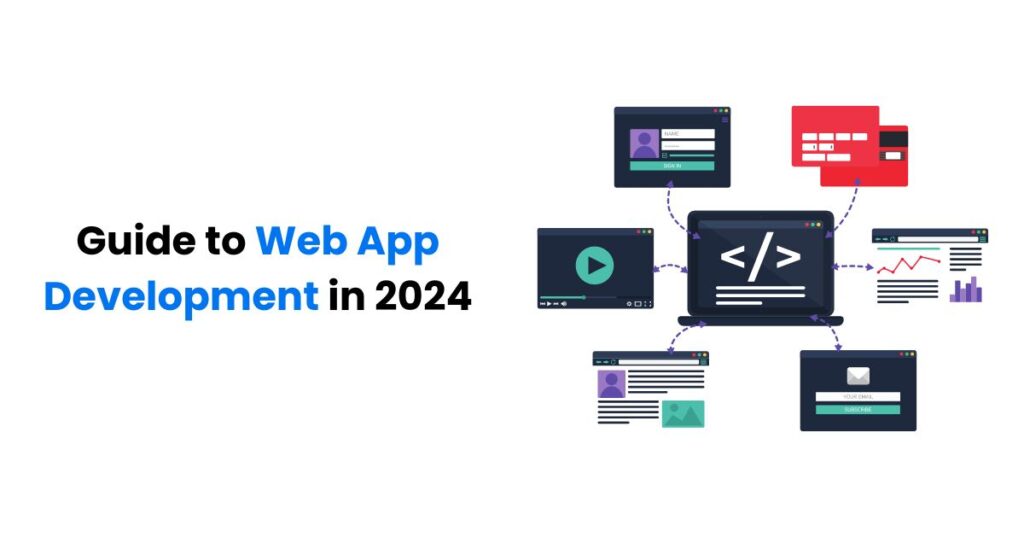 Comprehensive-Guide to Web App Development in 2024