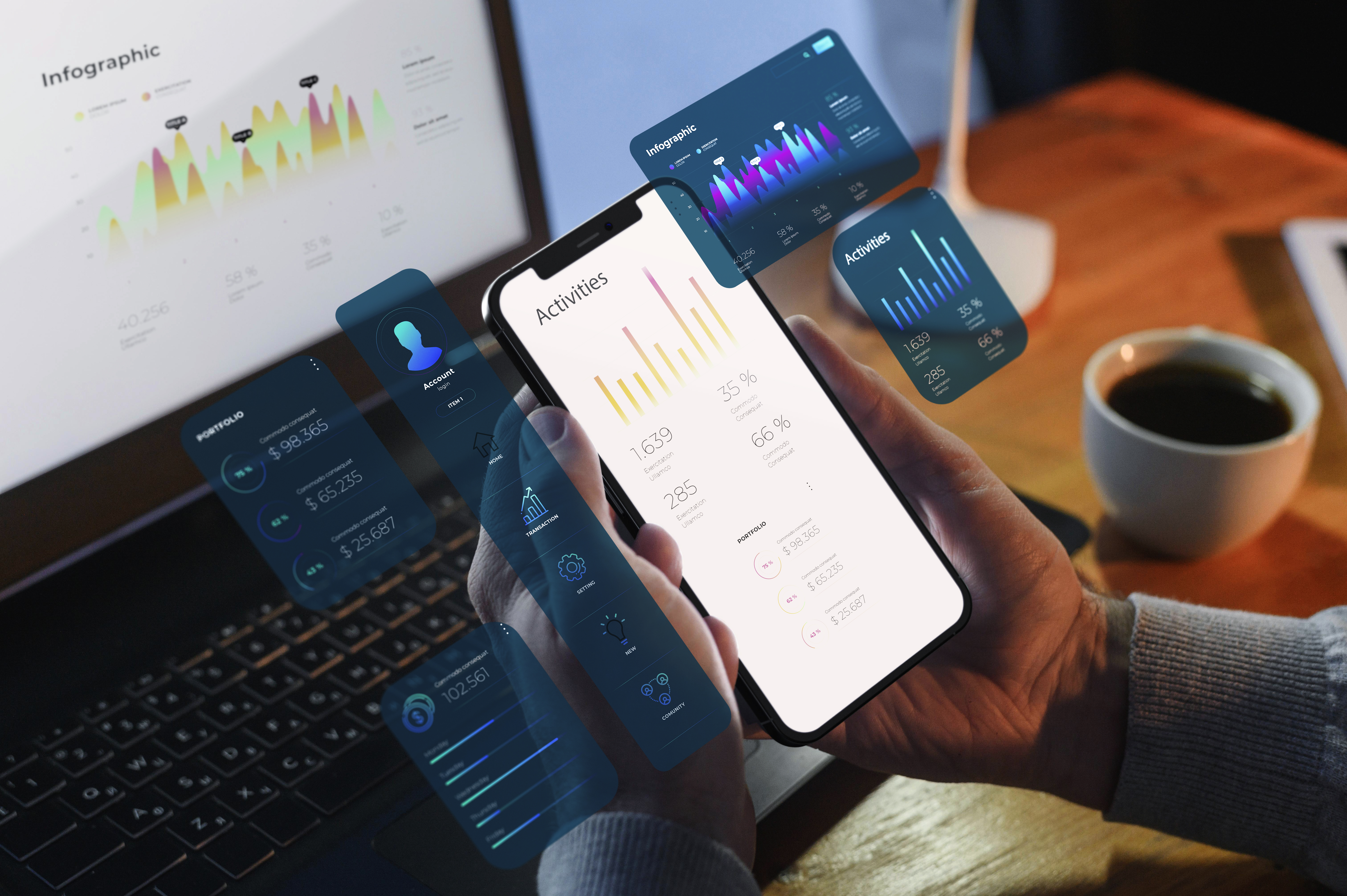 Web App Development