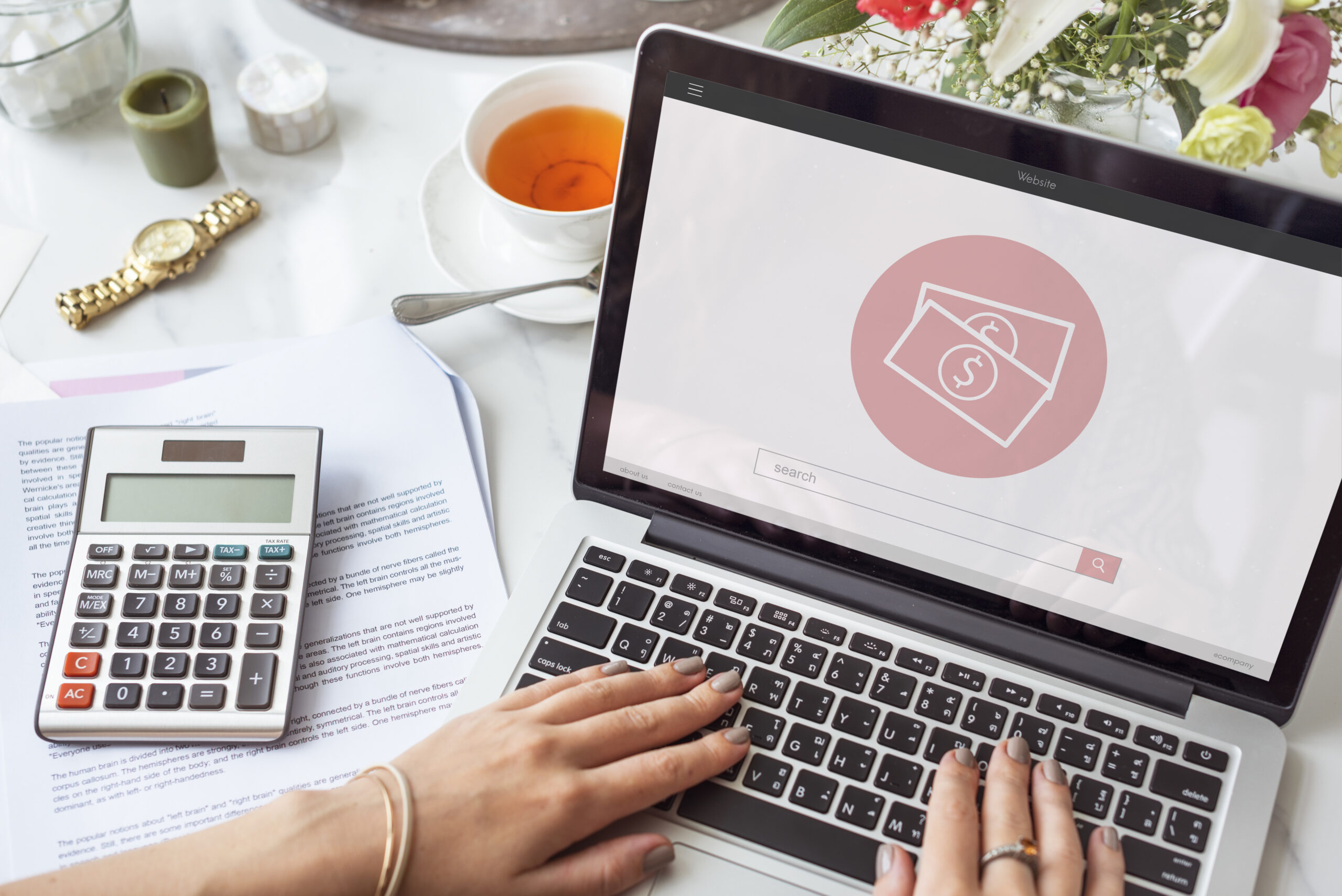Cost of Website Design