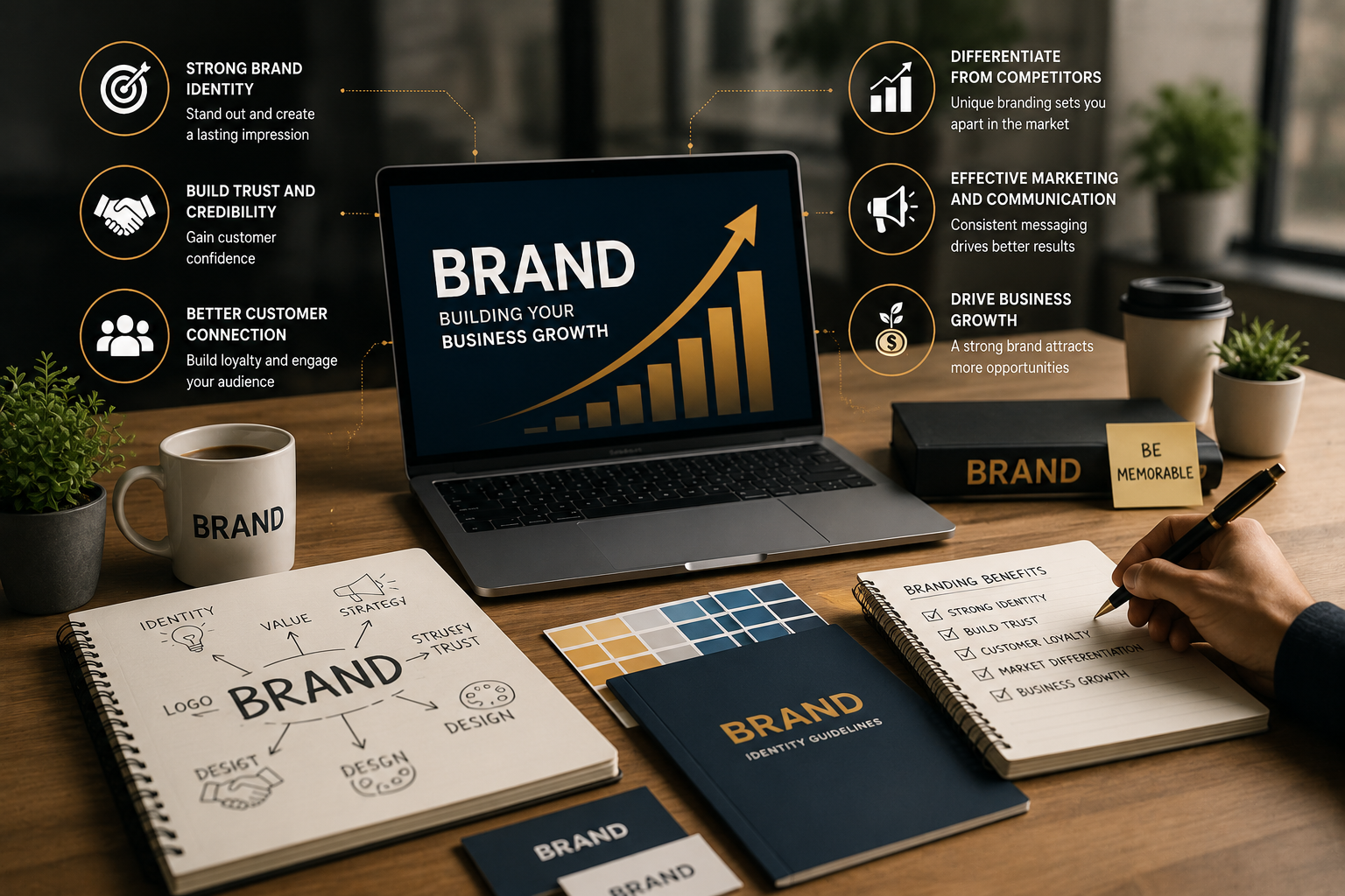 Hire a Branding Company