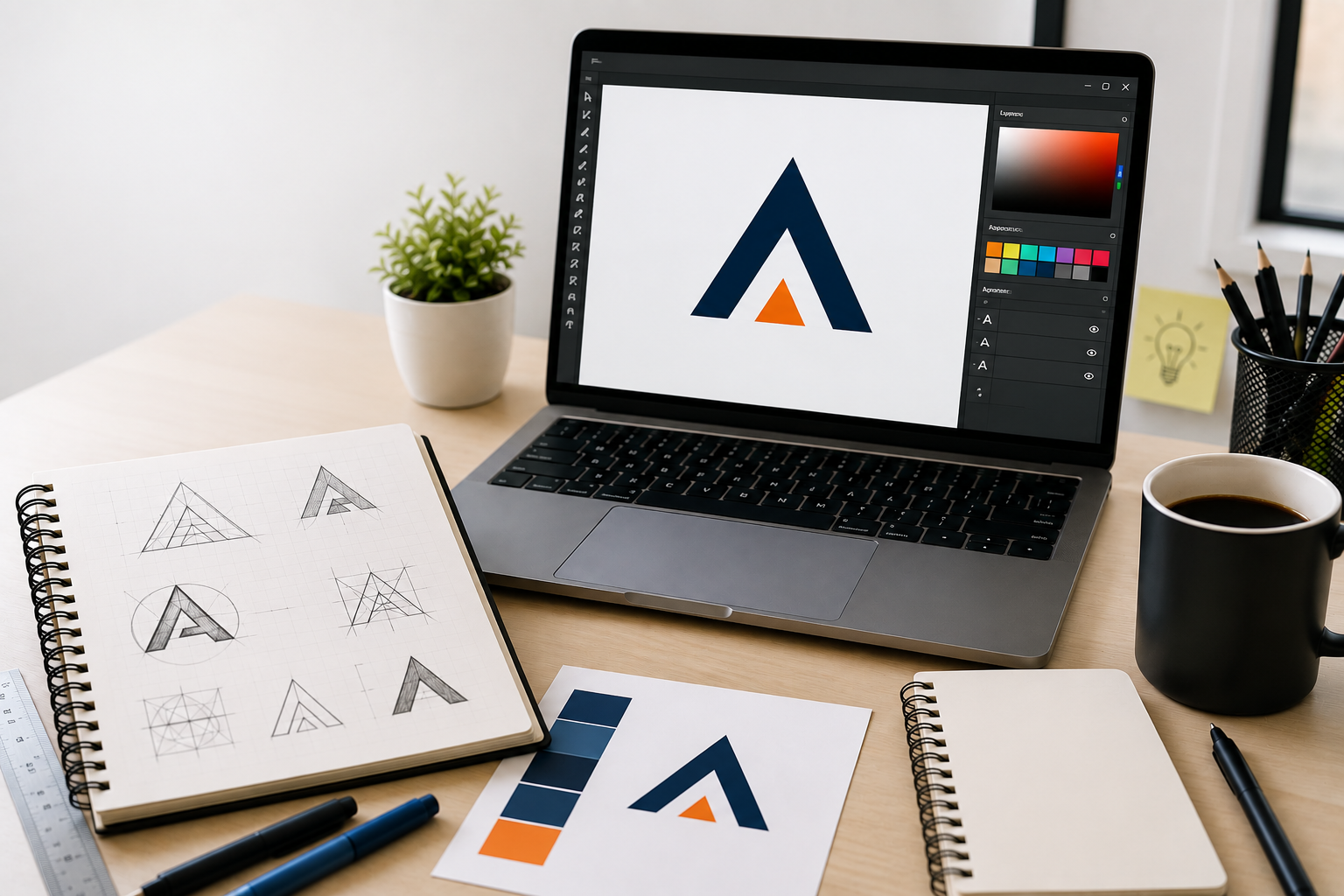 How To Design A Logo