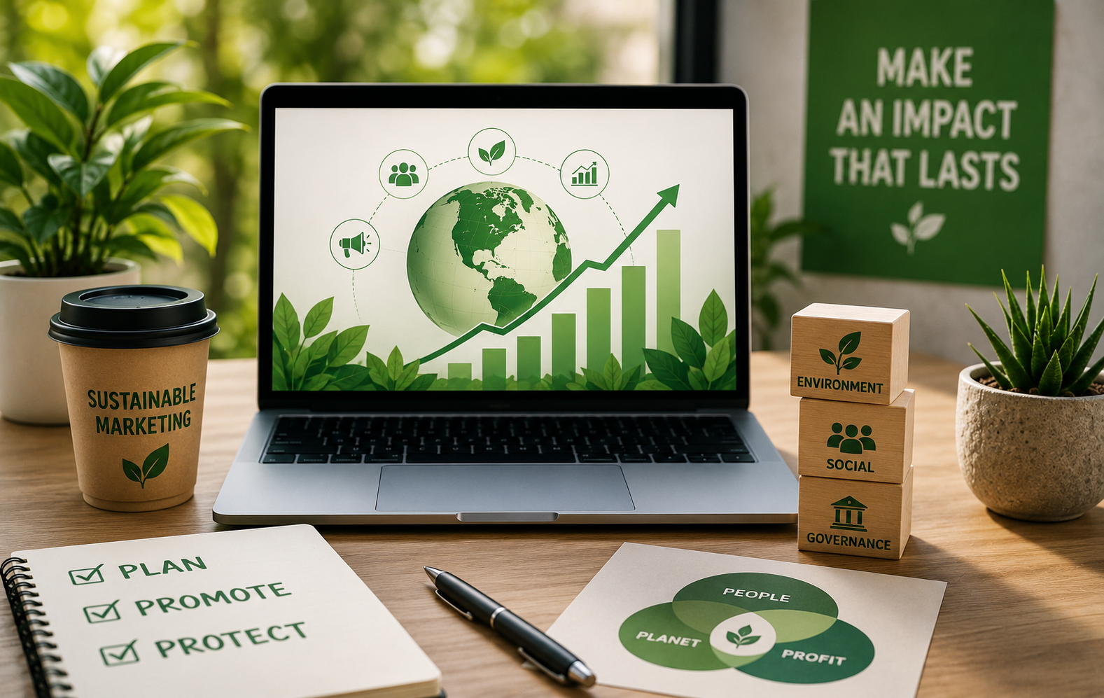 Sustainable Marketing: Strategies