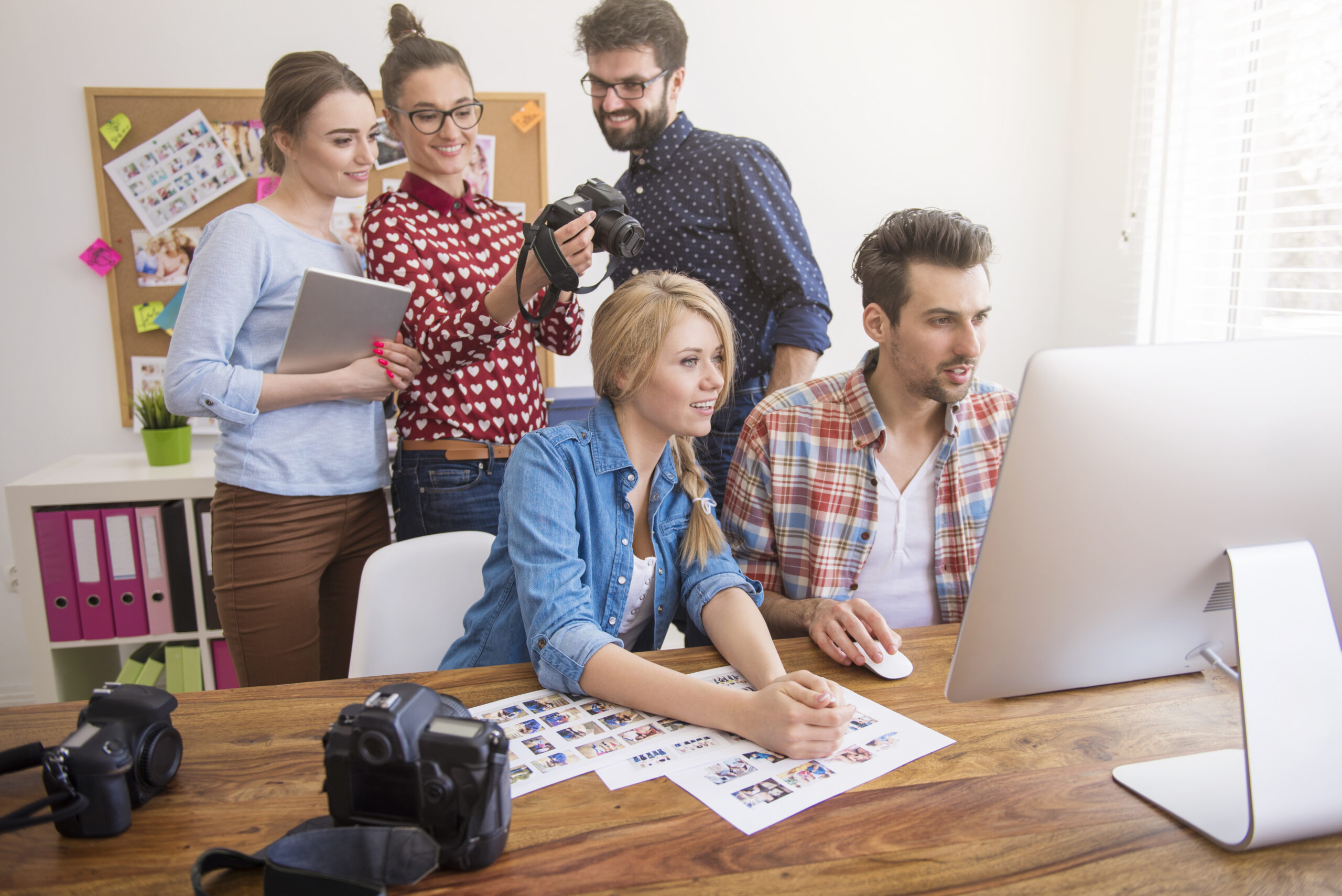 Influencer Marketing Agency