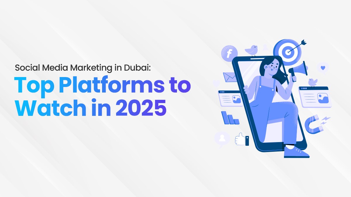 Social Media Marketing in Dubai