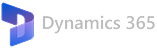 Dynamics 365 icon representing enterprise CRM and business automation solutions by Turn Up Technologies