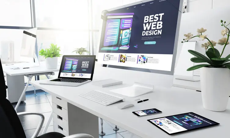 Website Design in Dubai