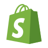 Shopify tools used for creating professional online stores and e-commerce solutions by Turn Up Technologies