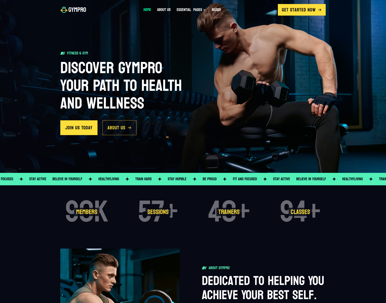 GYMPRO-FITNESS 1