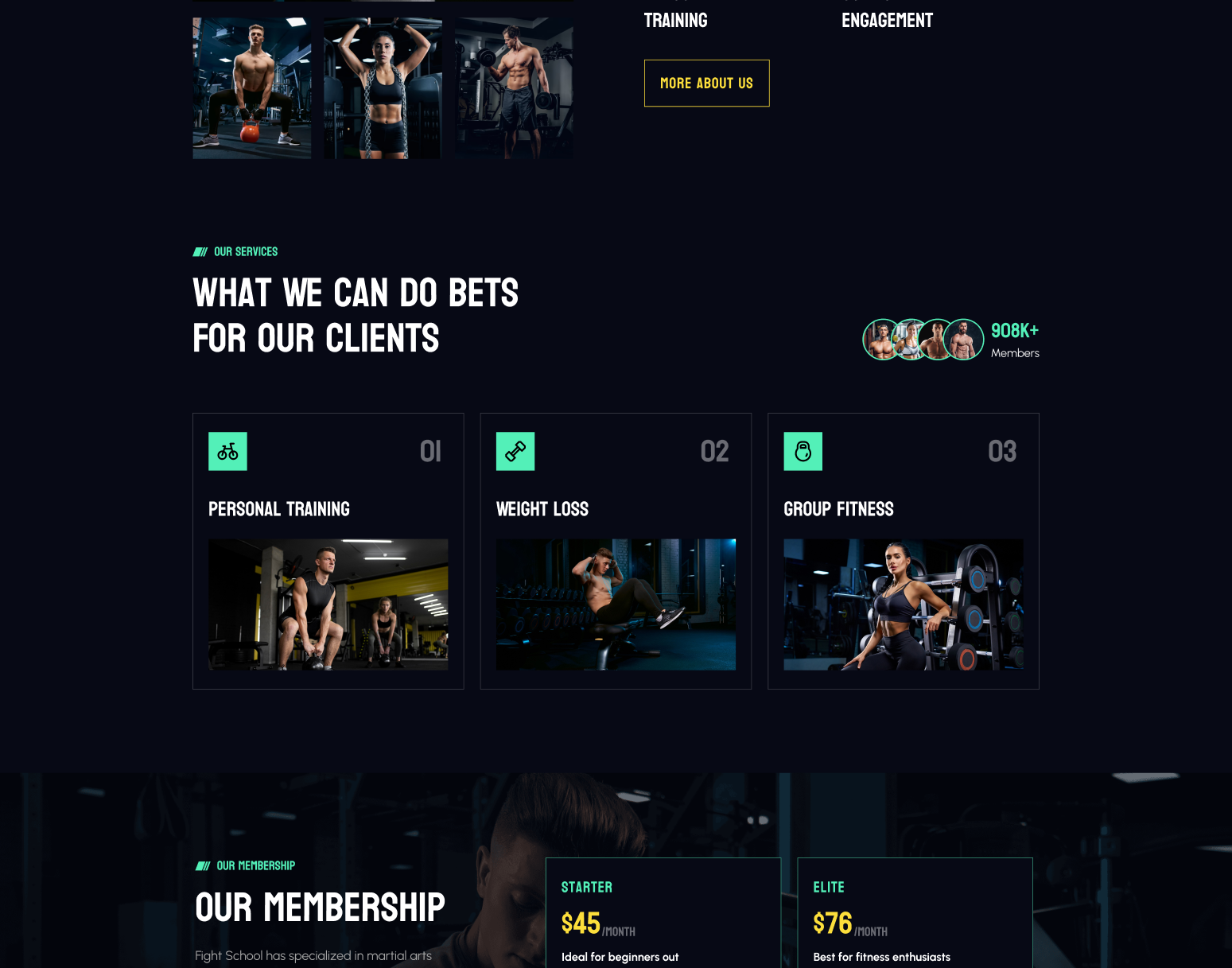 GYMPRO-FITNESS 2