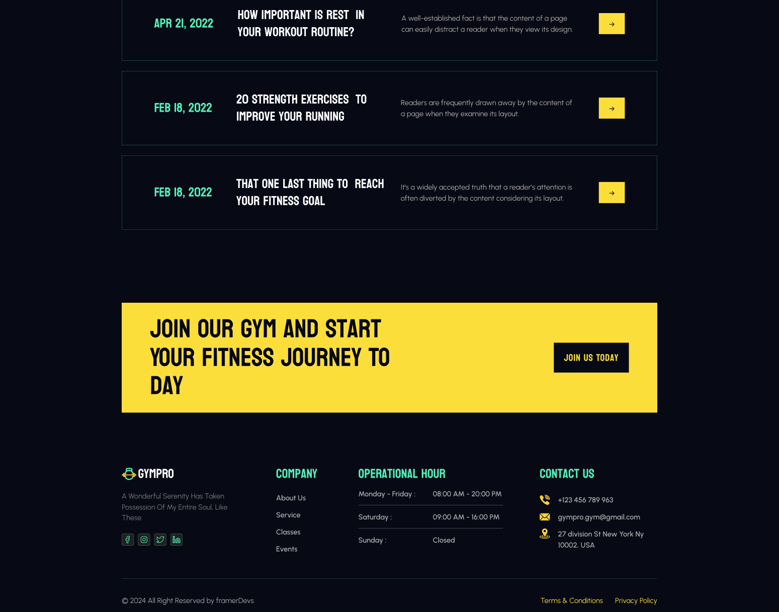 GYMPRO-FITNESS 5