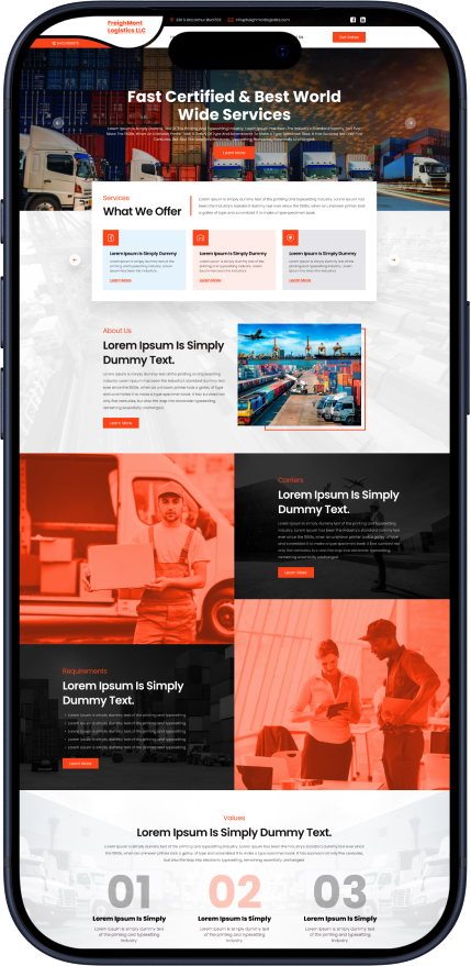 App screen preview