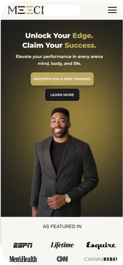 App screen preview