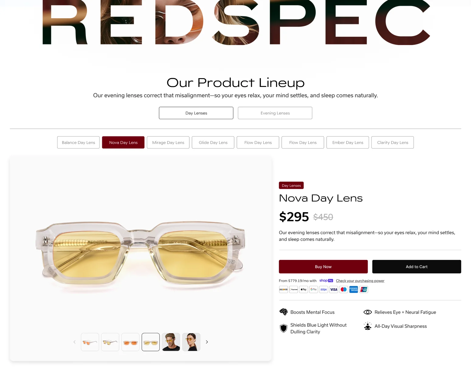 redspec- e commerce 2